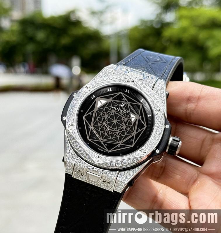 Replica Hublot 45mm 080438 Watch