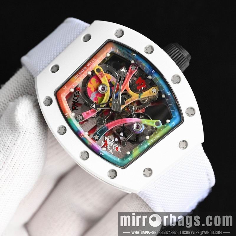 Replica Richard Mille watch 051008 Watch