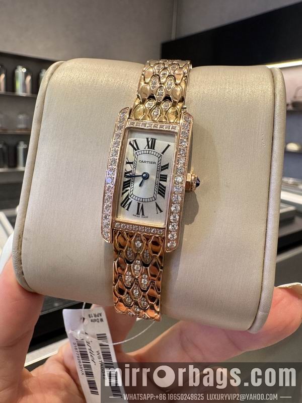 Replica Cartier 20X35mm 101580 Watch