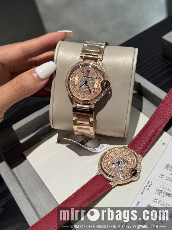 Replica Cartier 33mm 110359 Watch