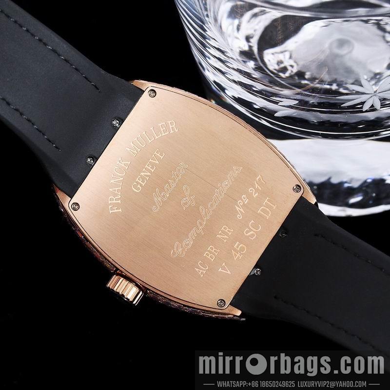 Replica Franck Muller 54X42mm 091627 Watch