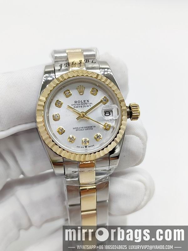 Replica Rolex 26mm 091606 Watch