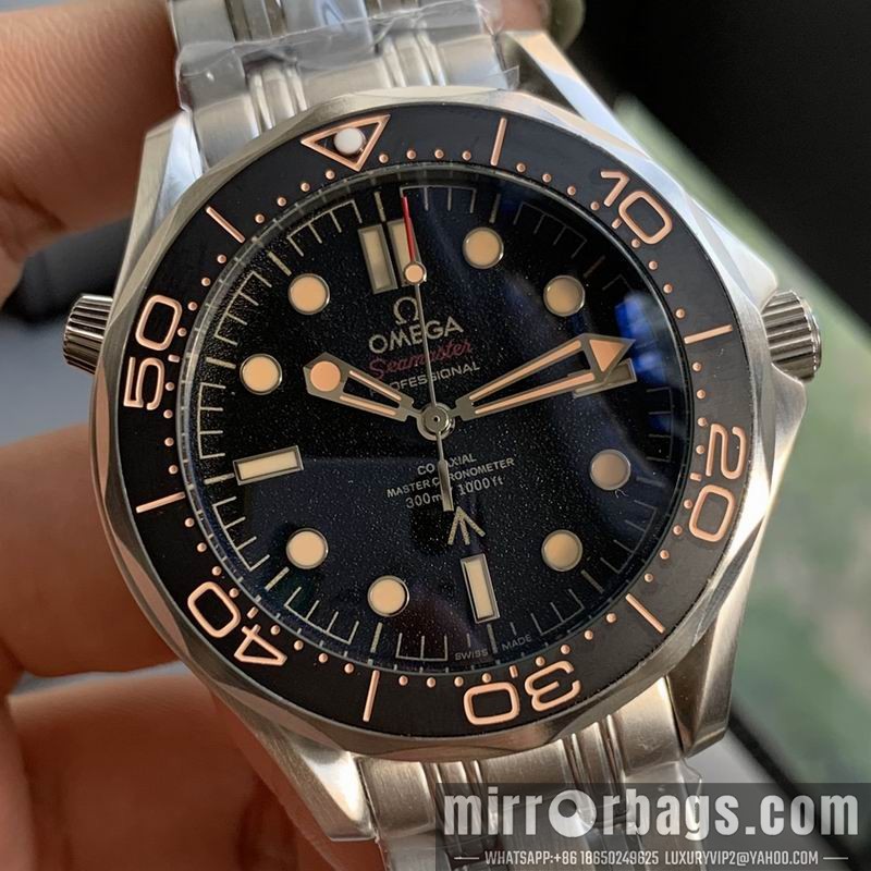 Replica Omega 42mm 090504 Watch