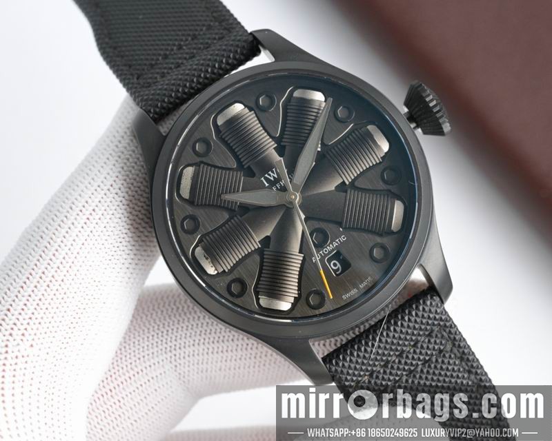 Replica IWC 46mm 101401 Watch