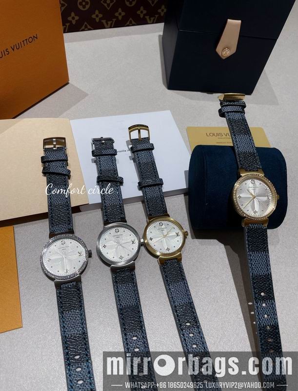 Replica LV 34mm 101532 Watch