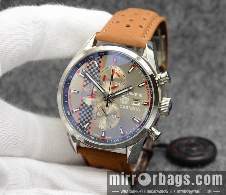 Replica Tag Heuer men 44.5X17.5mm M19 Watch