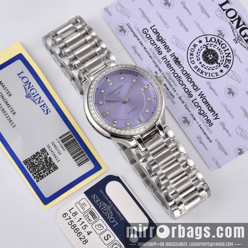 Replica Longines 34mm 032507 Watch