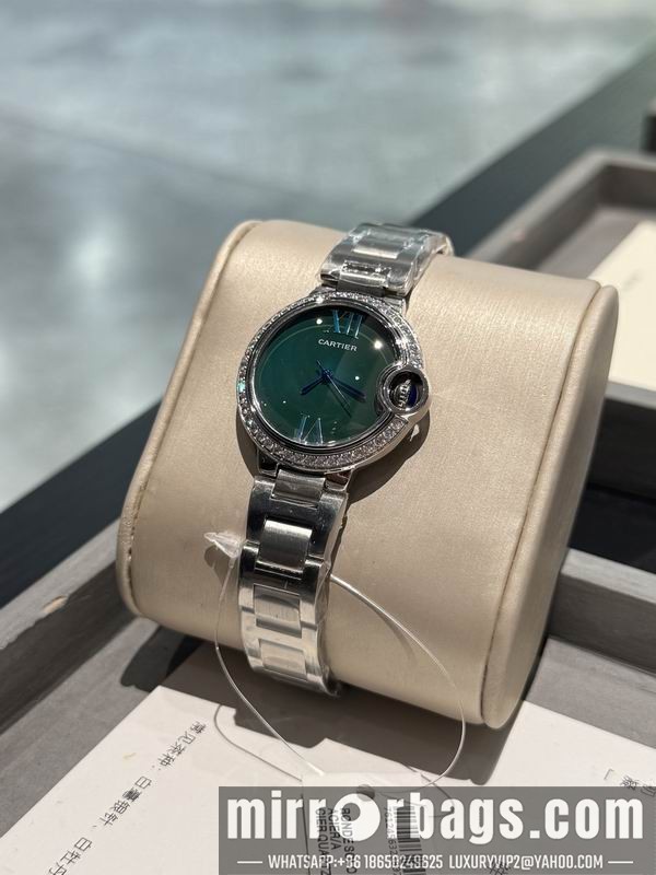 Replica Cartier 33mm 101590 Watch