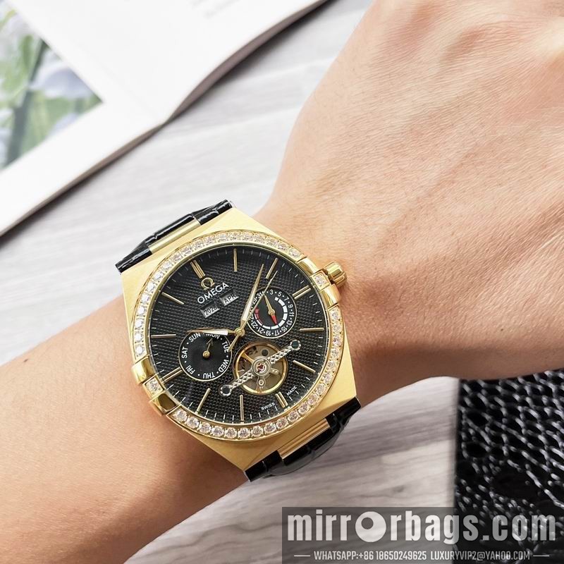 Replica Omega 40mm 110952 Watch
