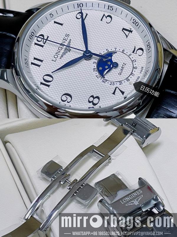 Replica Longines 34mm 032517 Watch