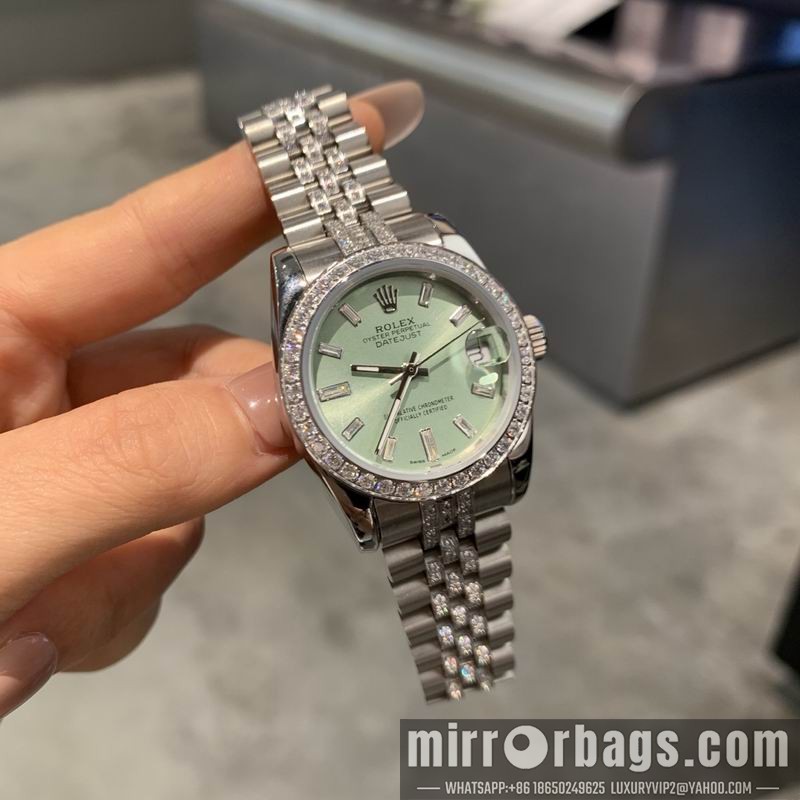 Replica Rolex 31mm 110381 Watch