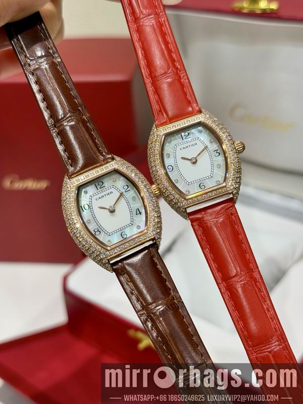 Replica Cartier 27.5X33mm 111418 Watch