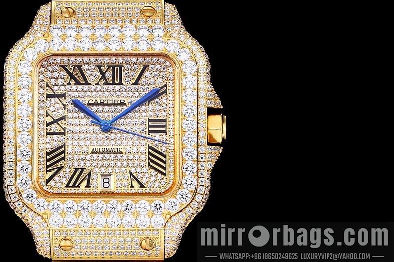 Replica Cartier 40mm 082164 Watch