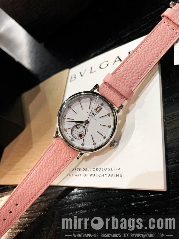 Replica IWC 34mm 101506 Watch