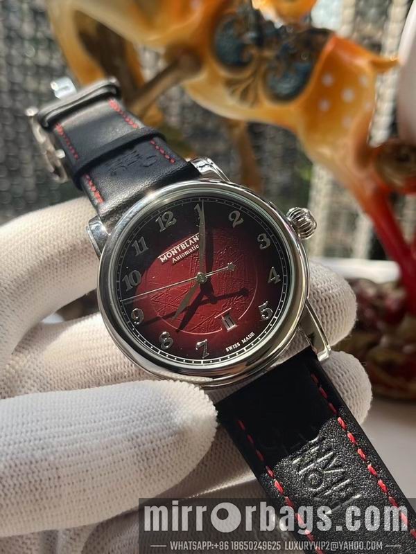 Replica Montblanc watch 080476 Watch