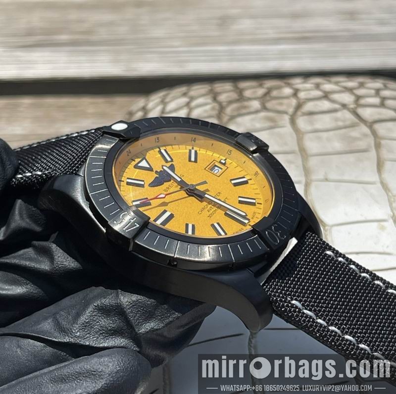 Replica Breitling 43mm 111444 Watch
