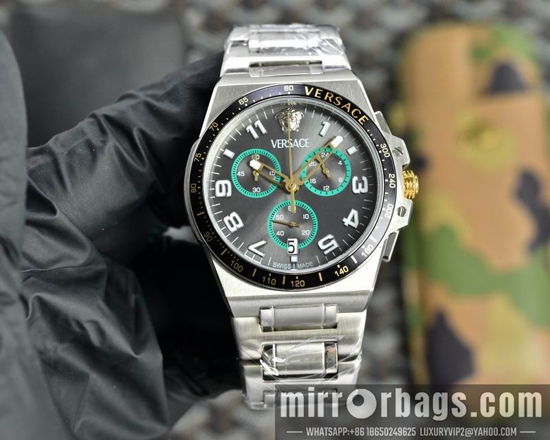 Replica Versace 45mm 122819 Watch