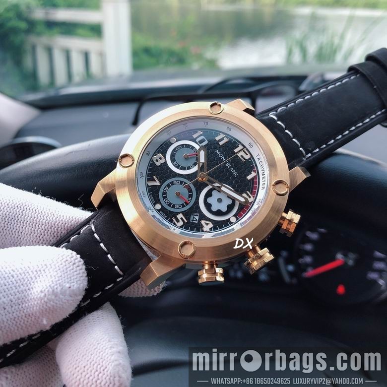 Replica Montblanc 49.5mm 2nms25 Watch