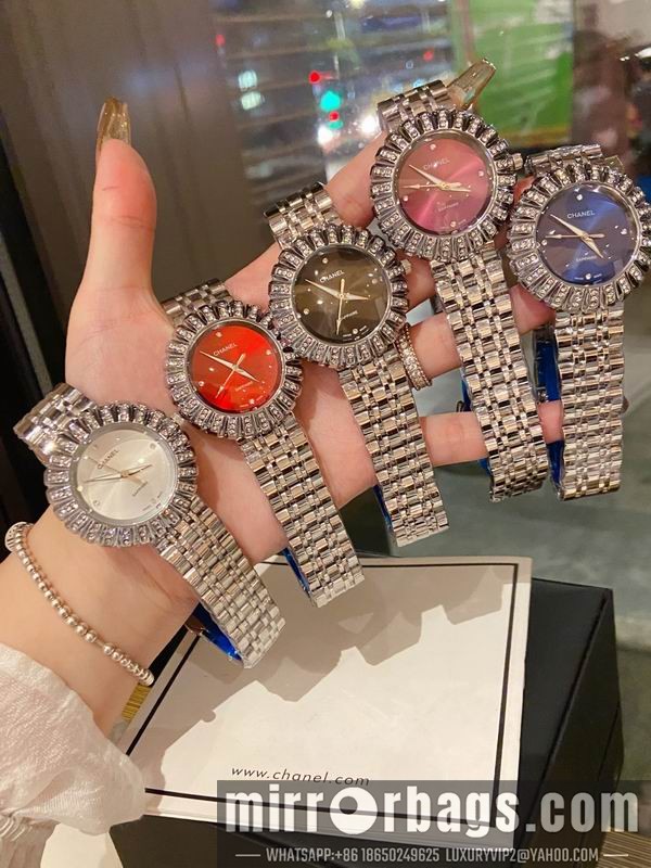 Replica Chanel woman watch 122885 Watch