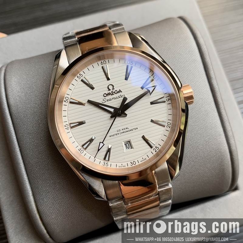 Replica Omega 41mm 090520 Watch