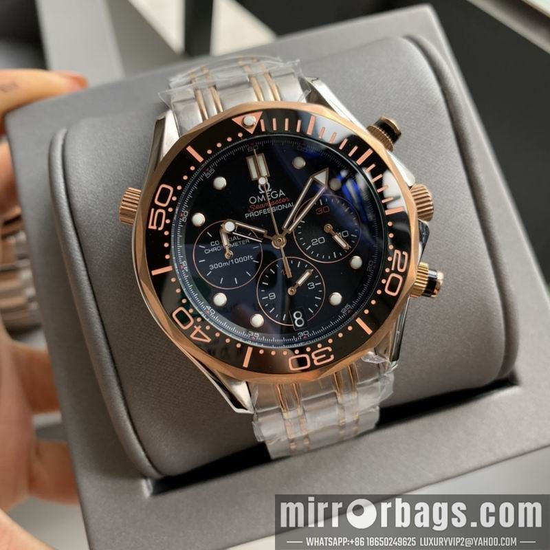 Replica Omega 42mm 090509 Watch