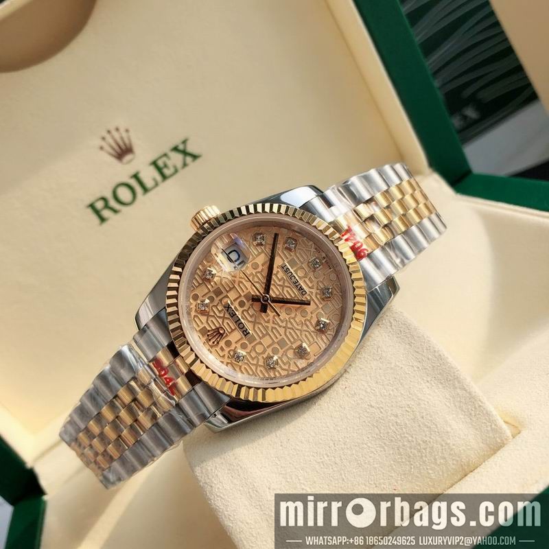 Replica Rolex 36mm 102358 Watch
