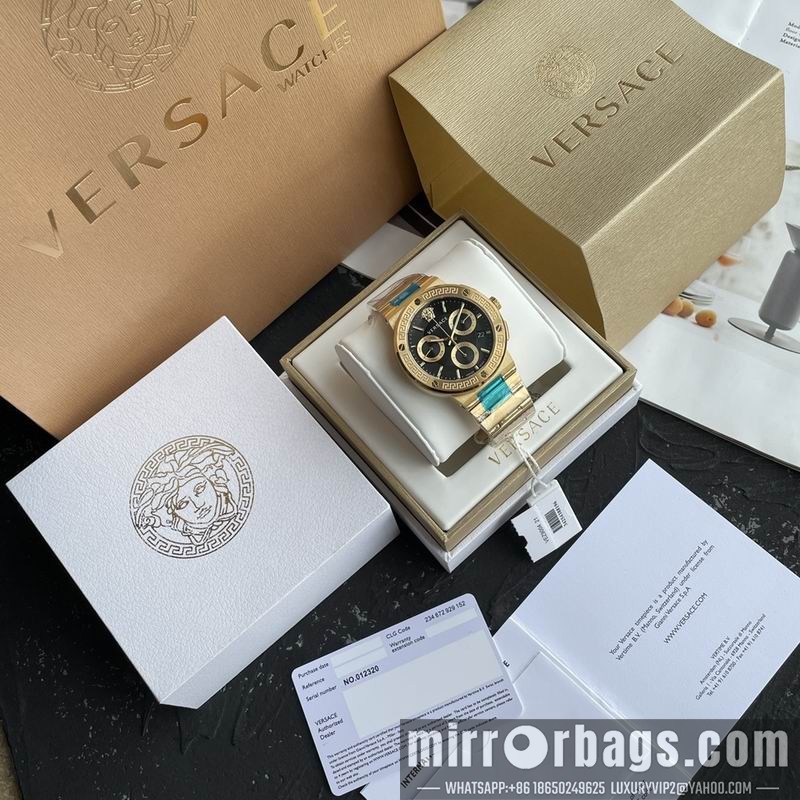 Replica Versace watch 112017 Watch
