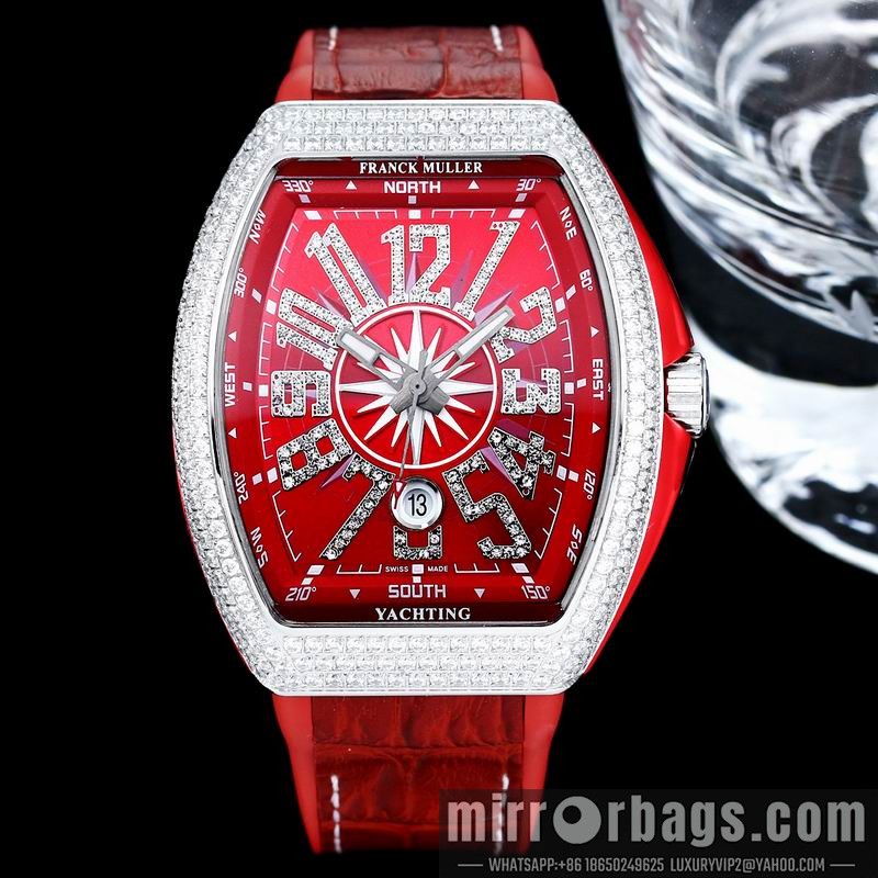 Replica Franck Muller 54X42X15mm 080609 Watch