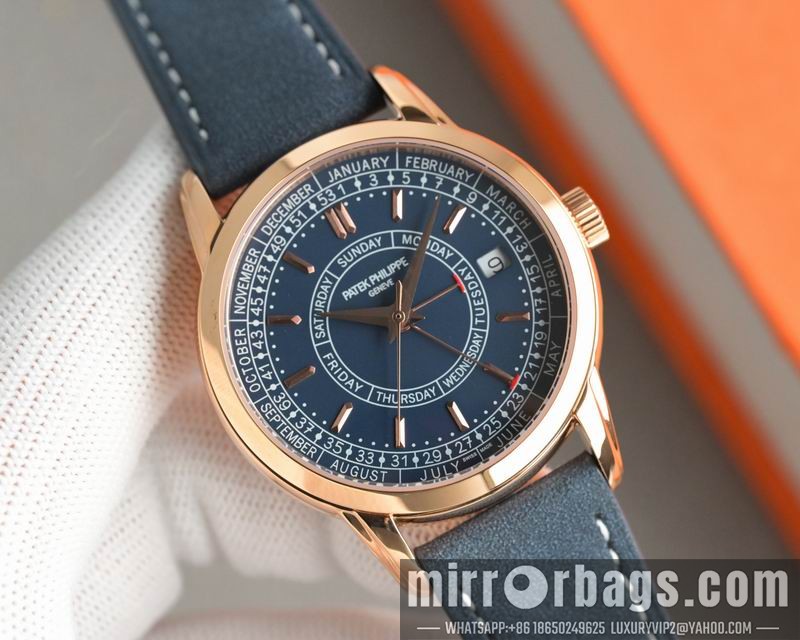 Replica Patek Philippe 40mm 101415 Watch