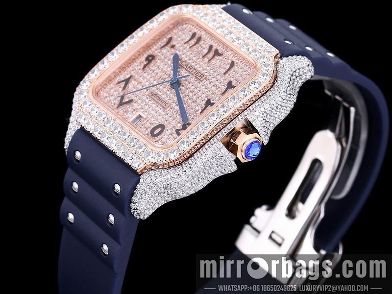 Replica Cartier 40mm 082135 Watch