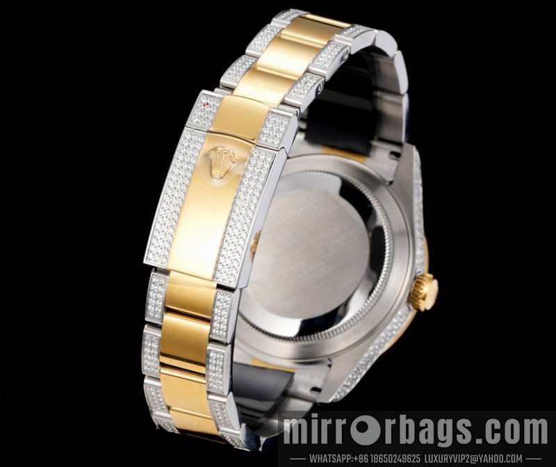 Replica Rolex 42mm 080410 Watch