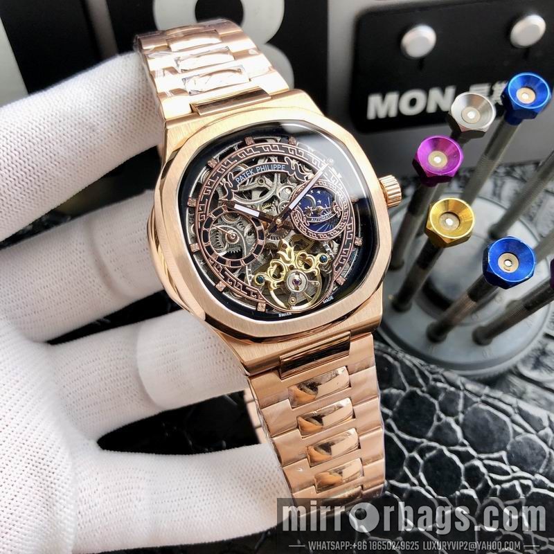 Replica Patek Philippe 42mm 090449 Watch