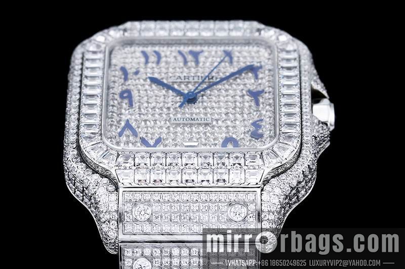 Replica Cartier 40mm 082172 Watch