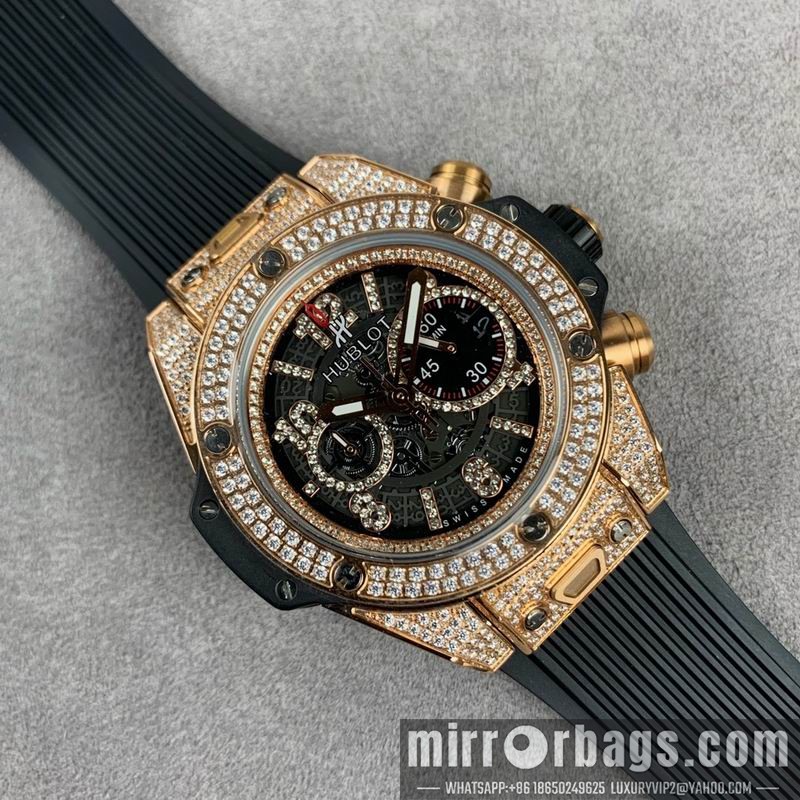 Replica Hublot 43mm 080711 Watch