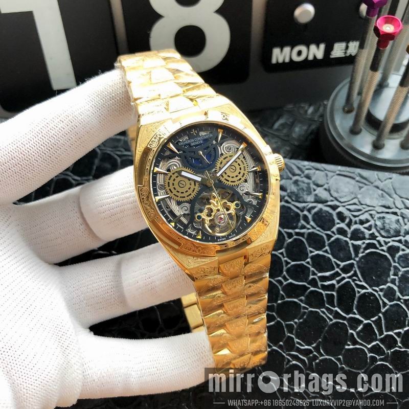 Replica Vacheron Constantin 43mm 090543 Watch