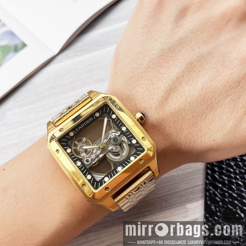 Replica Cartier 42mm 110967 Watch