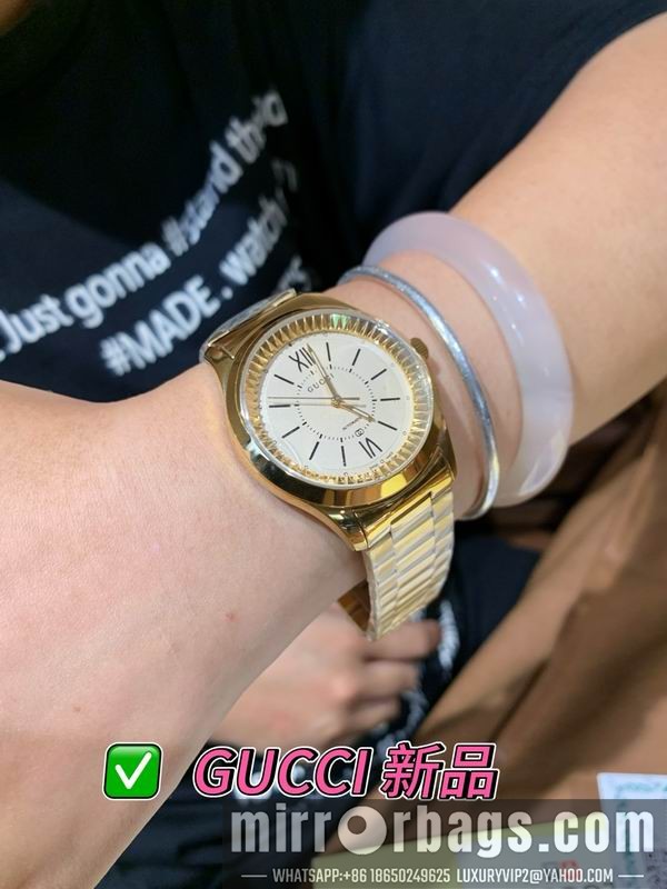 Replica Gucci 38mm 080492 Watch