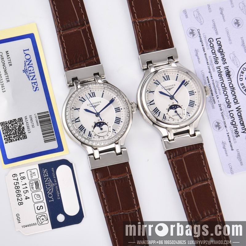 Replica Longines 34mm 032502 Watch