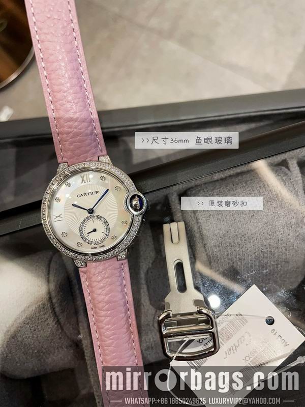 Replica Cartier 36mm 101573 Watch