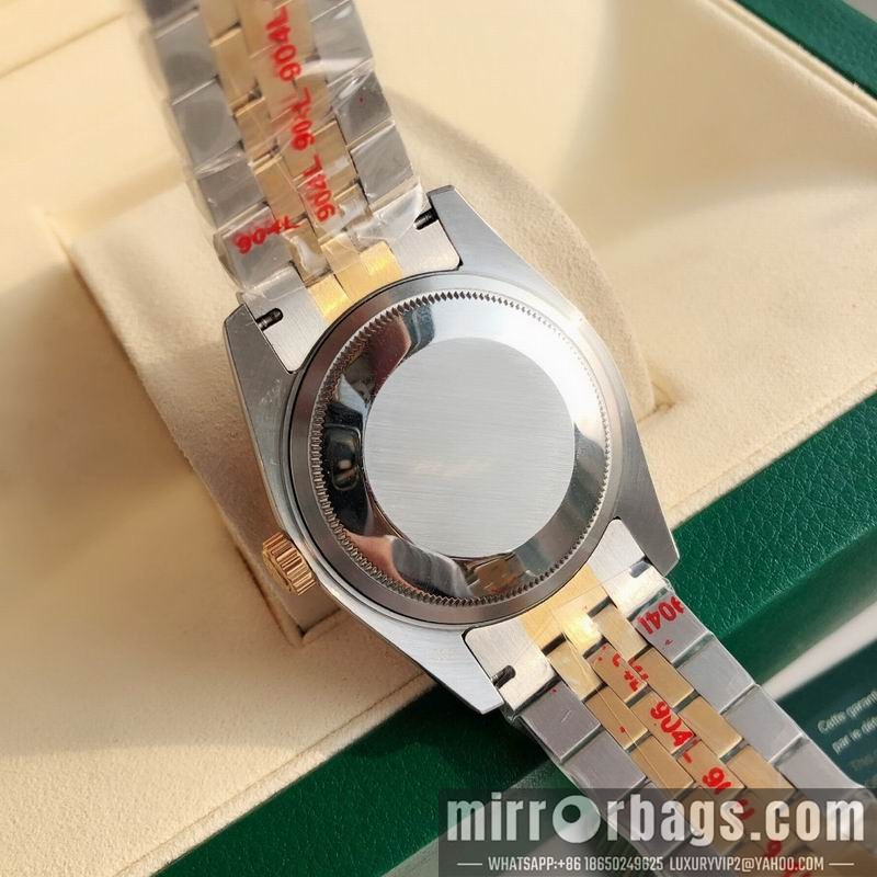 Replica Rolex 36mm 102360 Watch