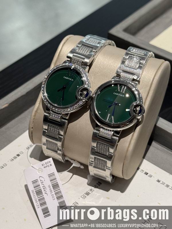 Replica Cartier 33mm 101590 Watch
