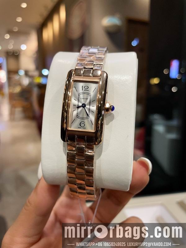 Replica Cartier 19X35mm 052324 Watch