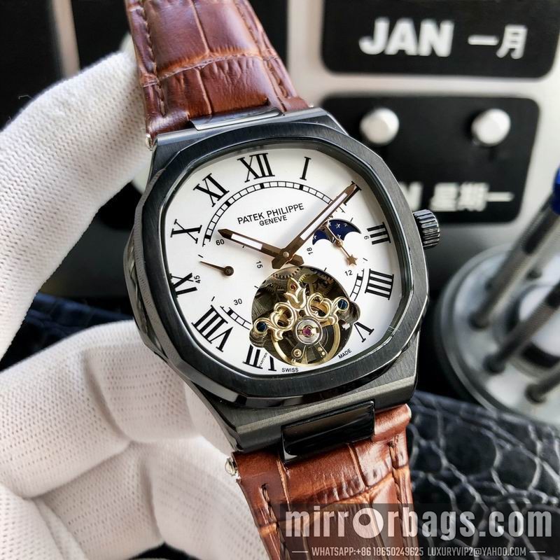 Replica Patek Phillippe 42mm 090438 Watch