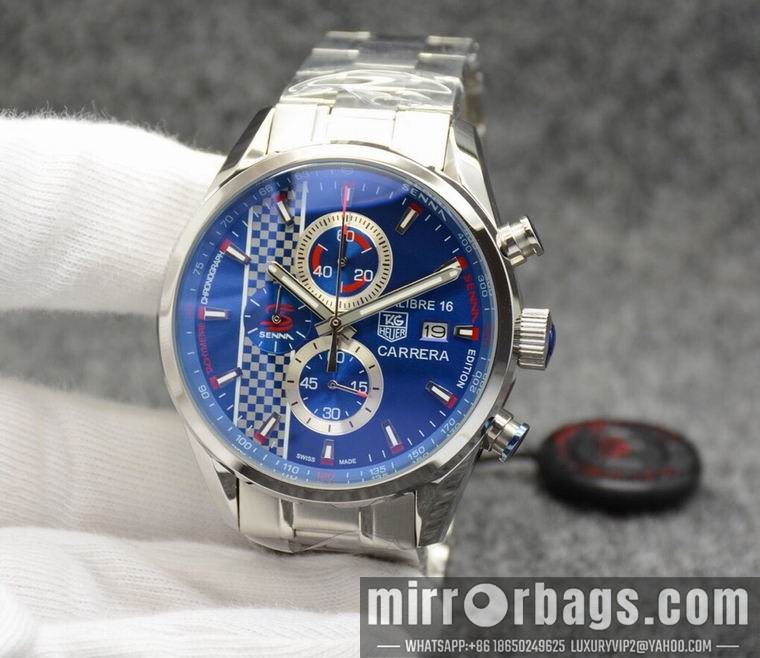 Replica Tag Heuer men 44.5X17.5mm M19 Watch
