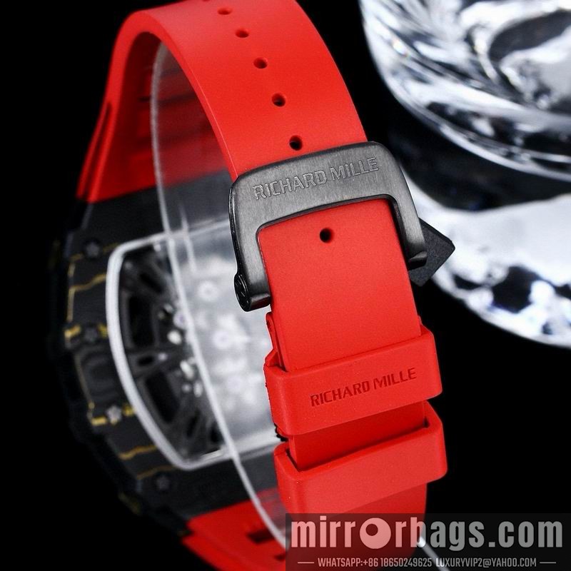 Replica Richard Mille 45X15mm 051010 Watch