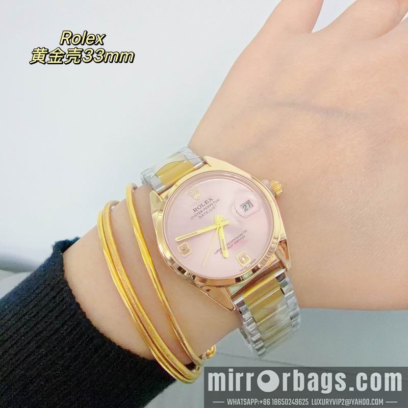 Replica Rolex 33mm 042338 Watch