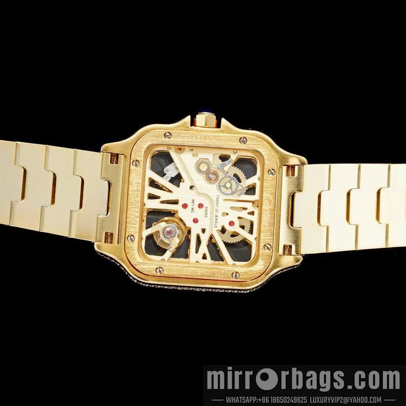 Replica Cartier 39.8mm 082149 Watch