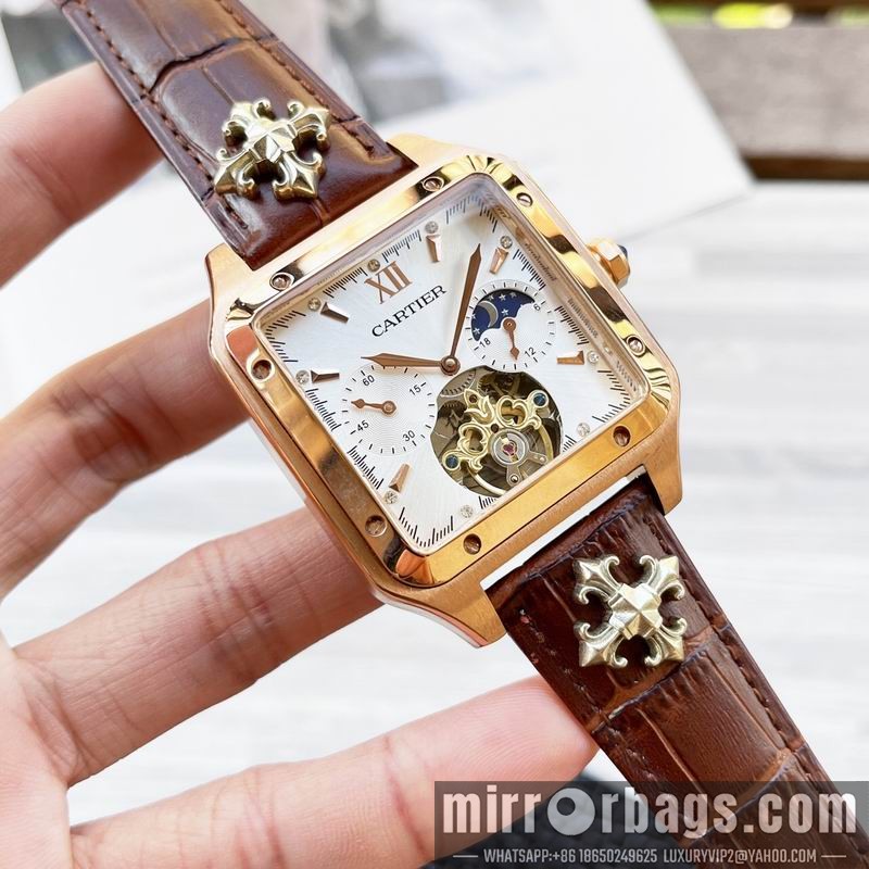 Replica Cartier 42mm 032570 Watch
