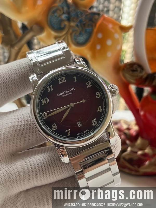 Replica Montblanc watch 080475 Watch