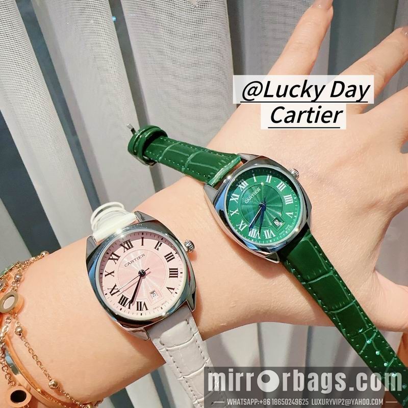 Replica Cartier 32mm 122884 Watch
